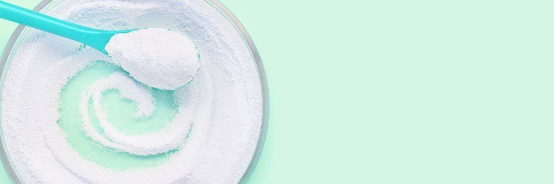 colageno hidrolizado en cuchara