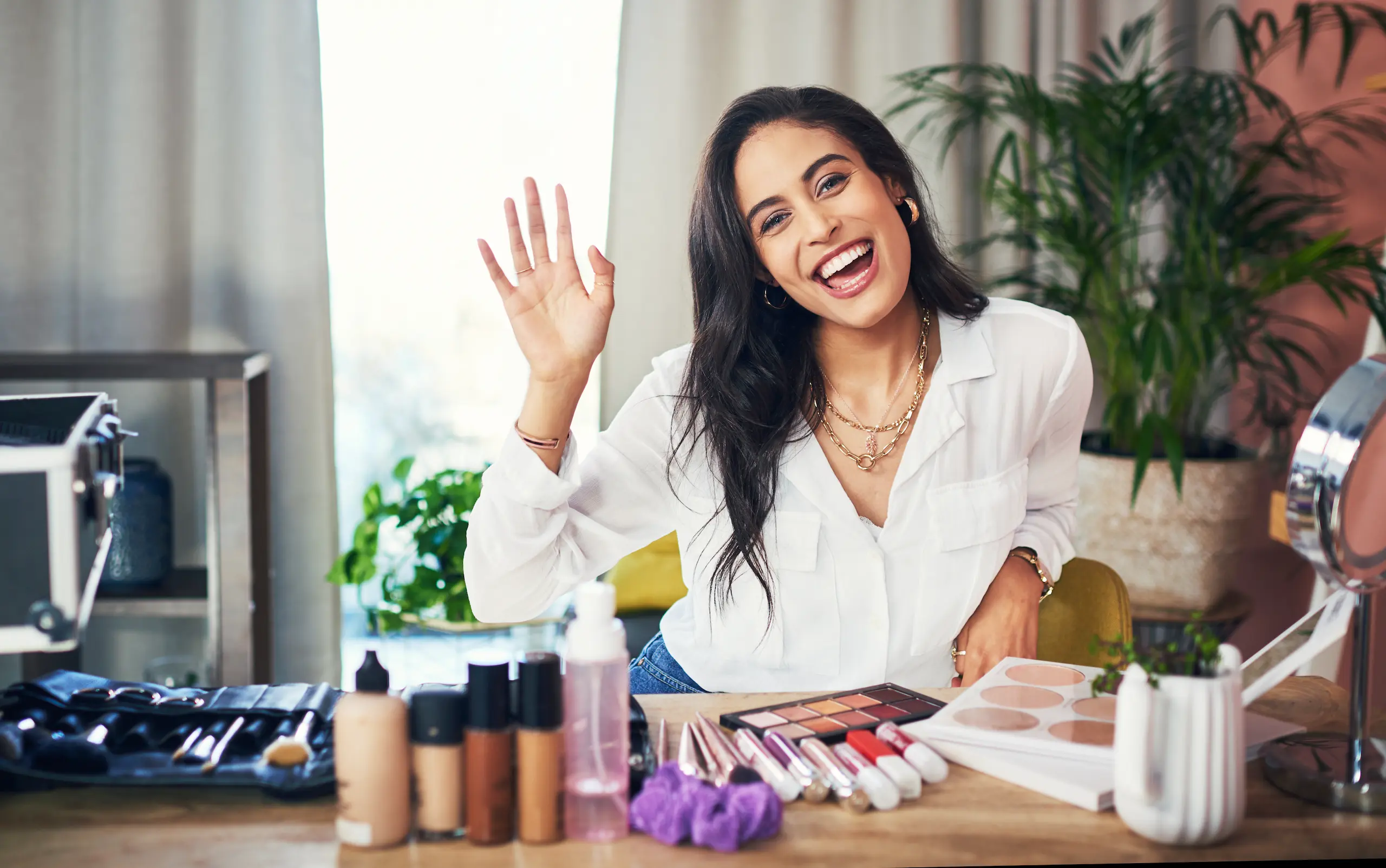 maquila de cosmeticos